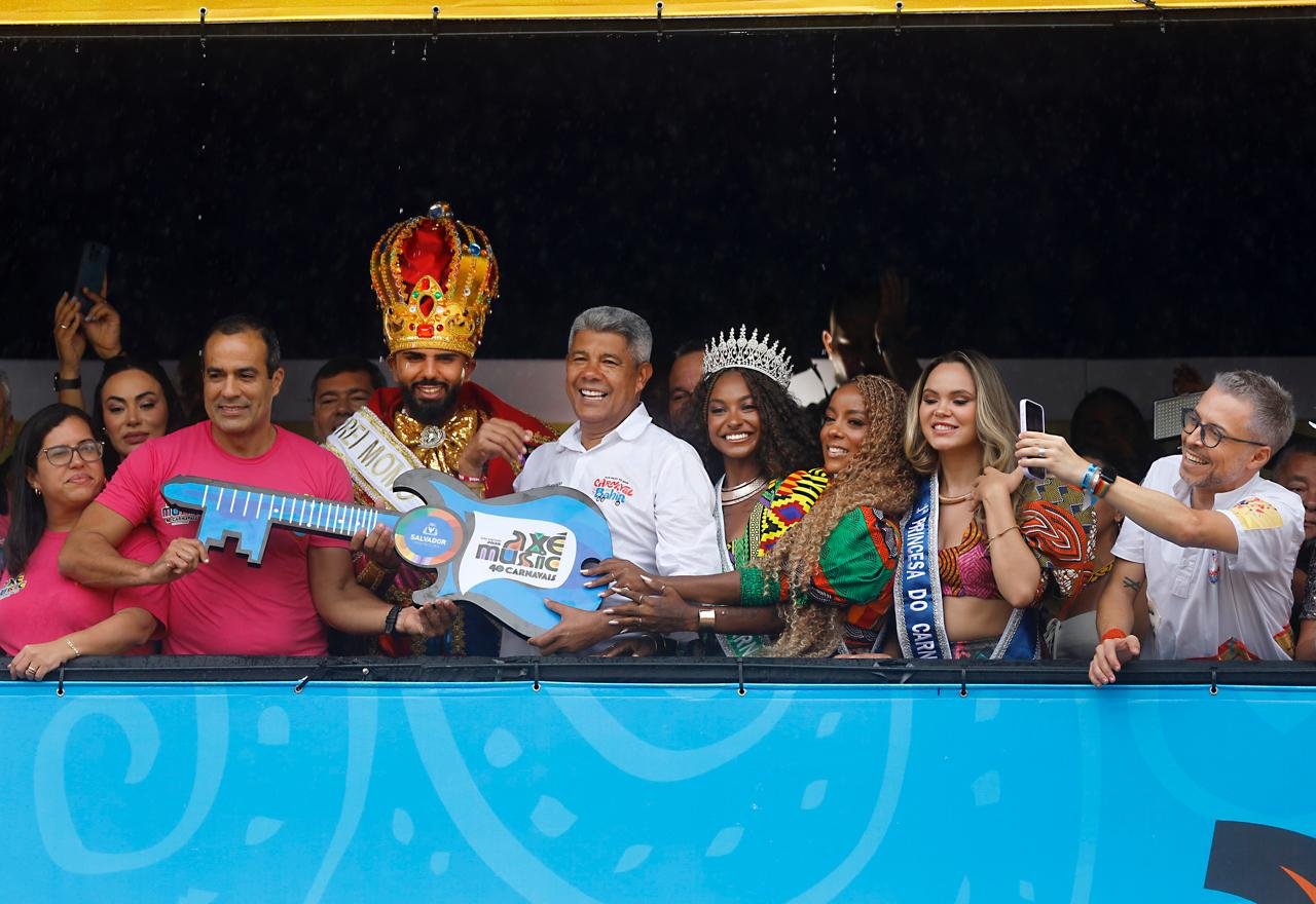 Imagem de Detran-BA inicia fiscalização de trios e carros de apoio nos 04 circuitos da folia