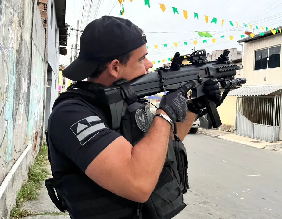 Imagem de Operação Nexus mira grupo suspeito de usar redes sociais para tráfico de drogas na Bahia