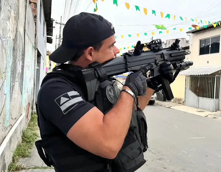 Imagem de Operação Nexus mira grupo suspeito de usar redes sociais para tráfico de drogas na Bahia