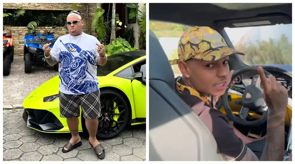 Imagem de MC Ryan e Chrys Dias têm perfis derrubados após prisão em esquema bilionário de bets ilegais