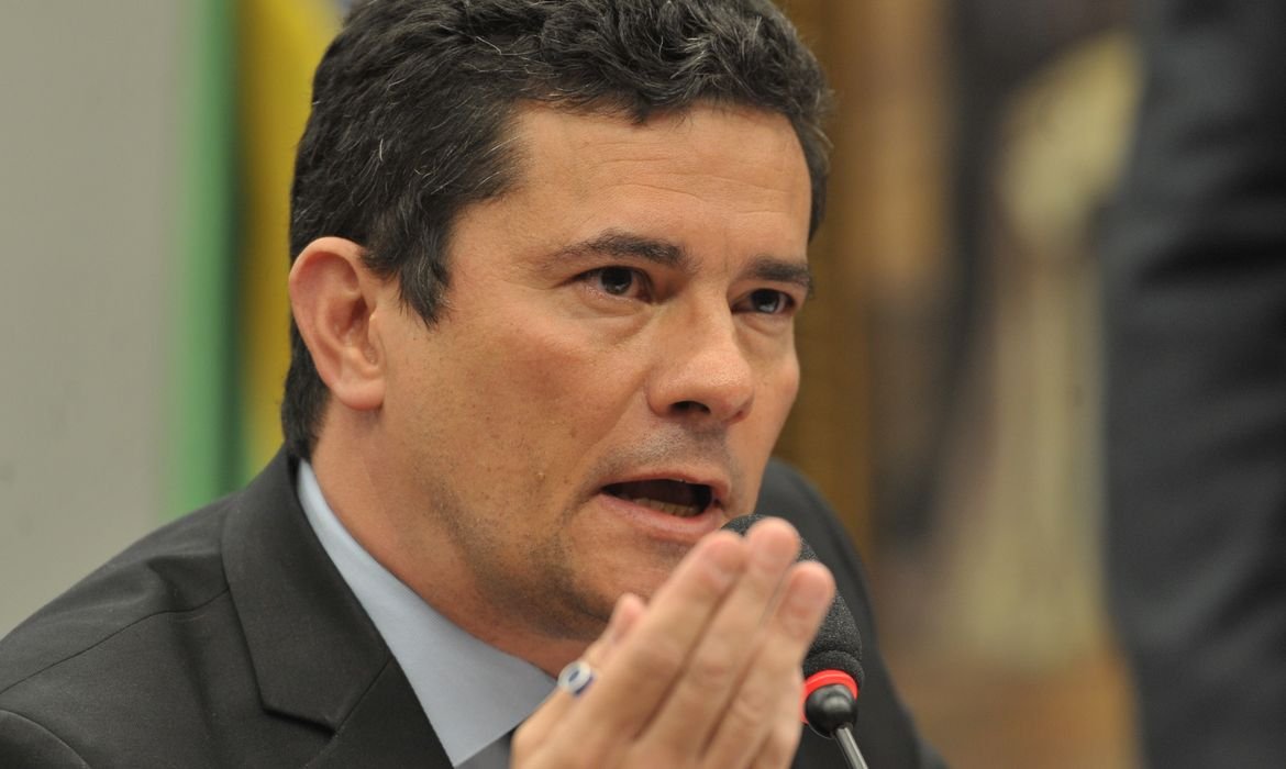Imagem de Sergio Moro escapa de cassação no TRE-PR por suposto abuso