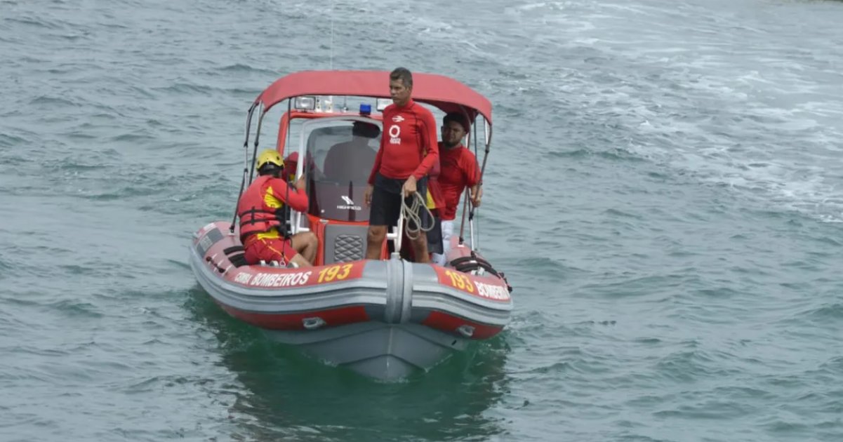 Imagem de Naufrágio: corpo de criança que estava desaparecida é encontrado