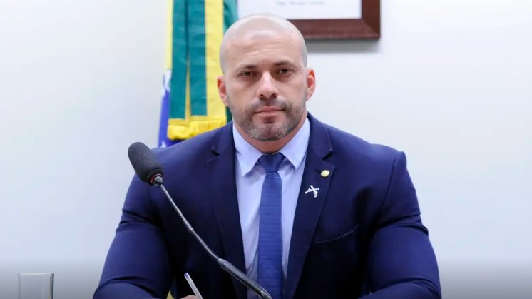 Imagem de Defesa de Daniel Silveira considera prisão ‘arbitrária’ e diz que Moraes violou Lei de Execuções Penais