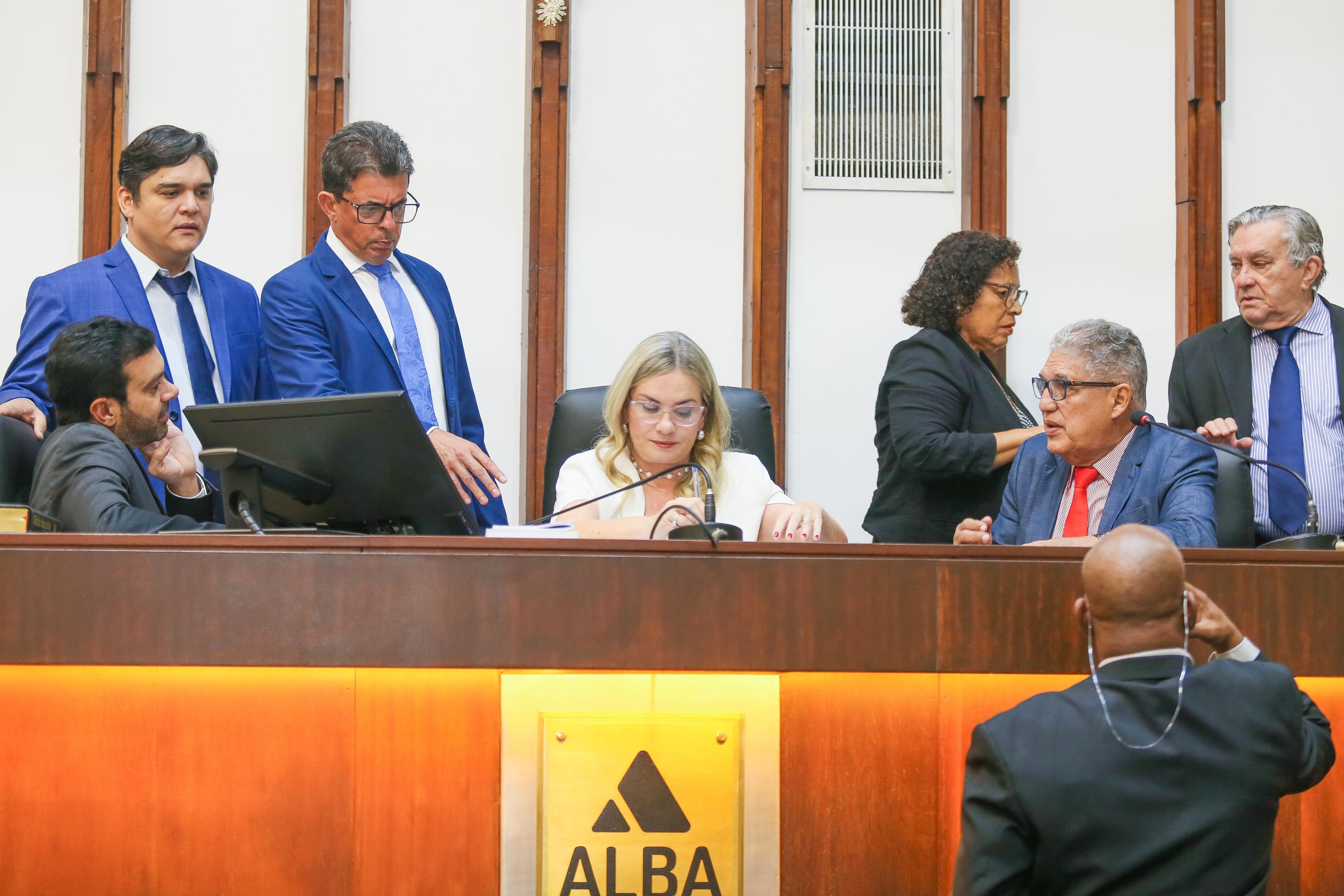 Imagem de Sem acordo ALBA não vota orçamento 2026 em primeiro turno, mas aprova empréstimo no BNDES