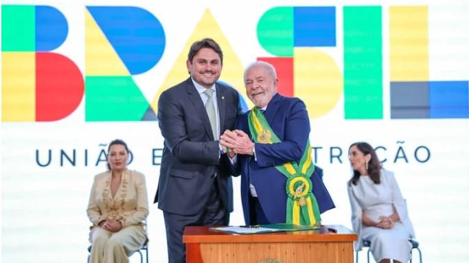 Imagem de Emendas de relator: ministro de Lula usa dinheiro para beneficiar fazenda da família