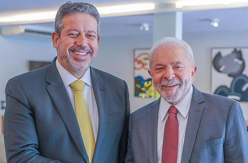 Imagem de Arthur Lira pode se tornar ministro de Lula