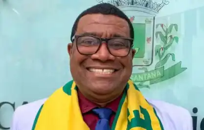 Imagem de Ex-vereador envolvido em acidente que matou jovem na Bahia tem prisão em flagrante convertida em preventiva