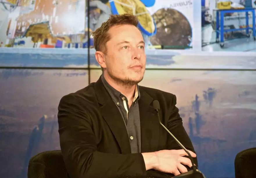 Imagem de Elon Musk deixa o cargo de CEO do Twitter 
