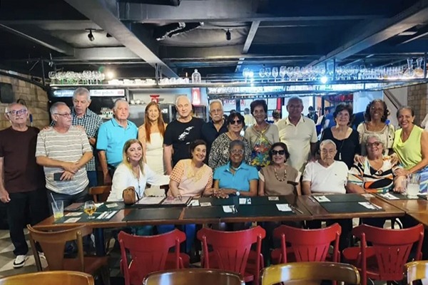 Imagem de Primeira turma de Educação Física da Bahia festeja 50 anos
