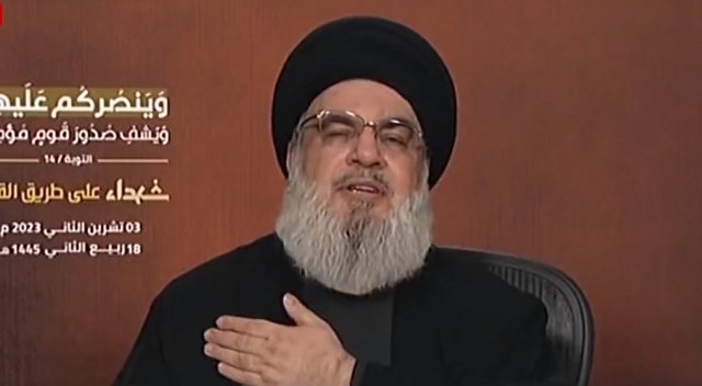 Imagem de Exército de Israel anuncia morte de líder mais importante do Hezbollah, Hasan Nasrallah