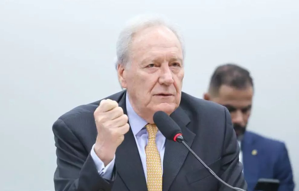 Imagem de Lewandowski lacra contra São Paulo e ‘esquece’ os Estados mais violentos