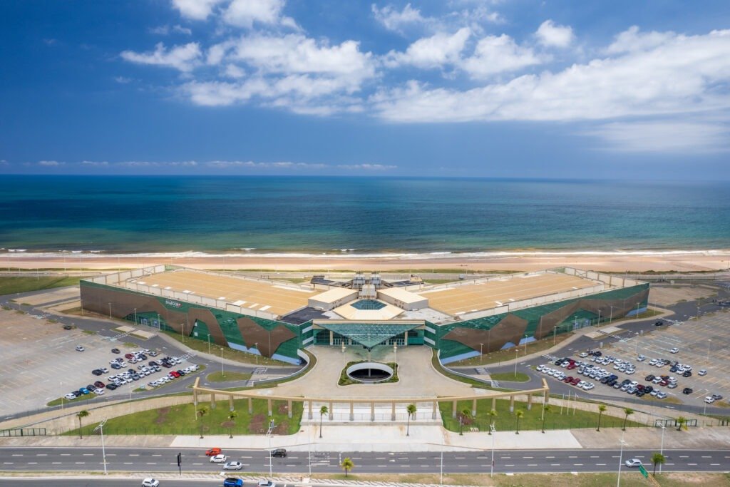 Imagem de Referência global, ICCA aponta Salvador como principal destino do Nordeste para eventos internacionais