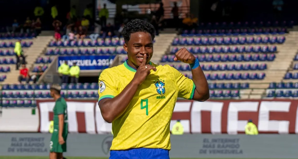 Imagem de Brasil estreia no Pré-Olímpico de futebol com 1 a 0 sobre a Bolívia