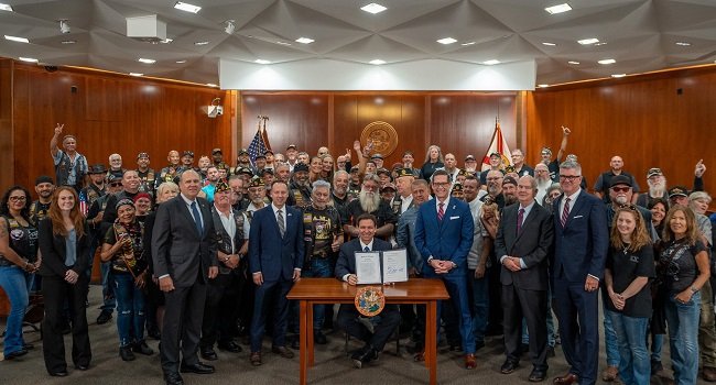 Imagem de DeSantis lança campanha presidencial com vídeo ‘Grande Retorno Americano’