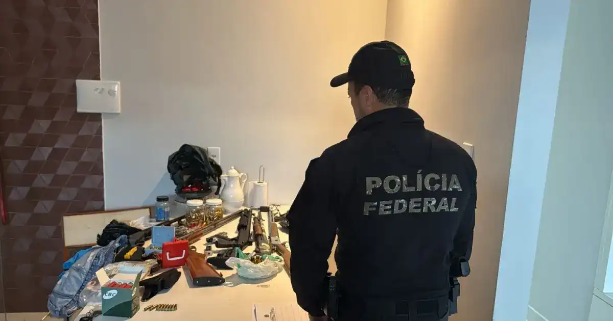 Imagem de Polícia Federal cumpre mandados em Salvador e no extremo sul da Bahia por morte de indígena