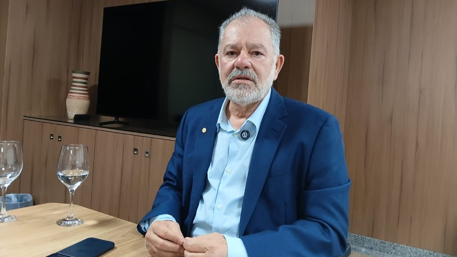 Imagem de Marcelo Nilo adia divulgação de suposto dossiê contra presidente do TRE-BA