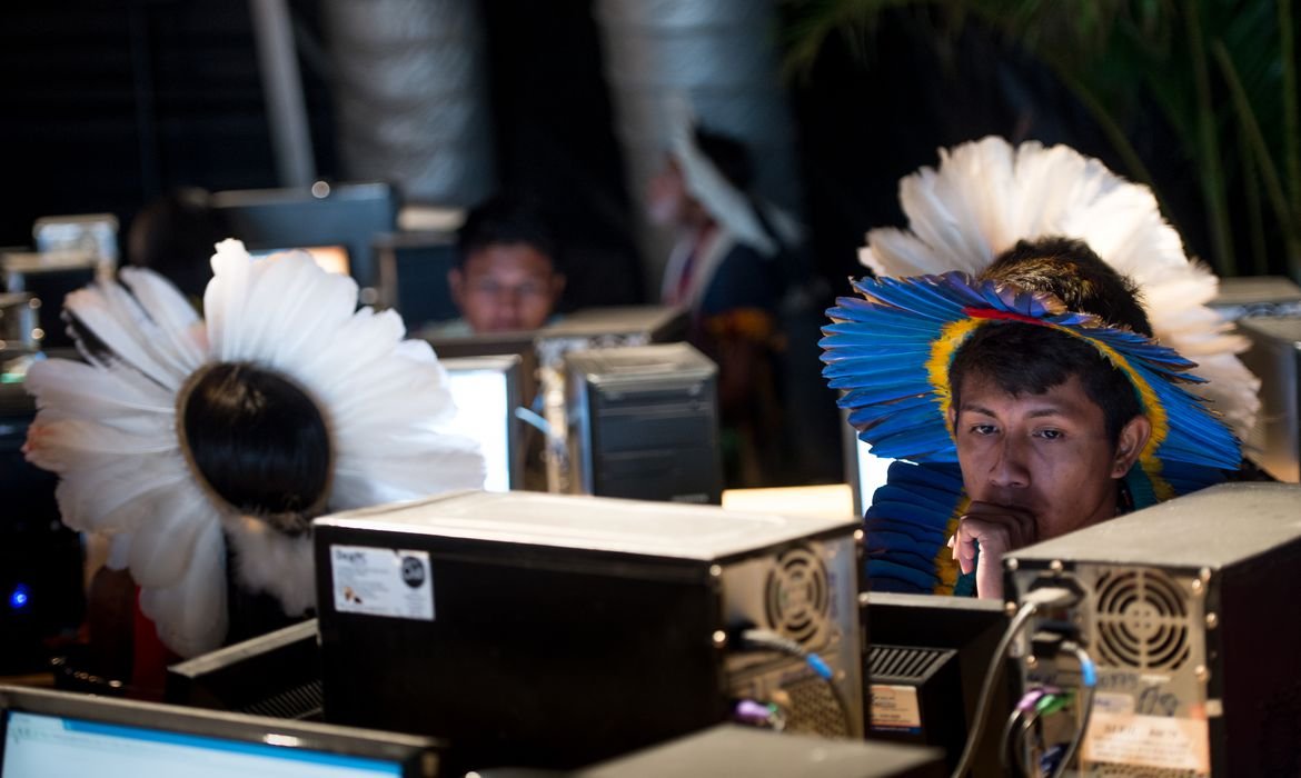 Imagem de Matrículas de indígenas em universidades subiram 374% de 2011 a 2021