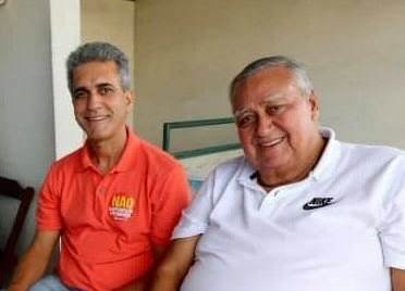 Imagem de Deputado Robinson lamenta morte de Dr. Pitangueira: vida dedicada ao SUS e ao fortalecimento da saúde pública