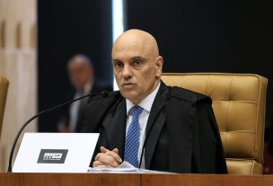 Imagem de Moraes deve encaminhar denúncia contra 37 indiciados por tentativa de golpe de Estado nesta segunda