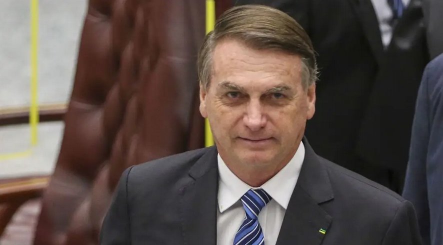 Imagem de Bolsonaro: ‘O agronegócio é extremamente importante’