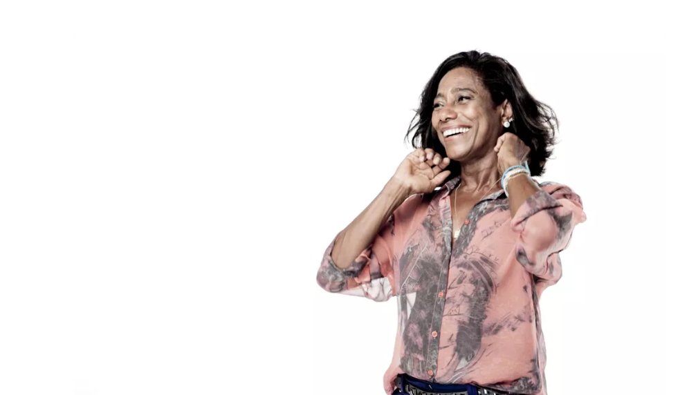 Imagem de O que Glória Maria pensava sobre o politicamente correto