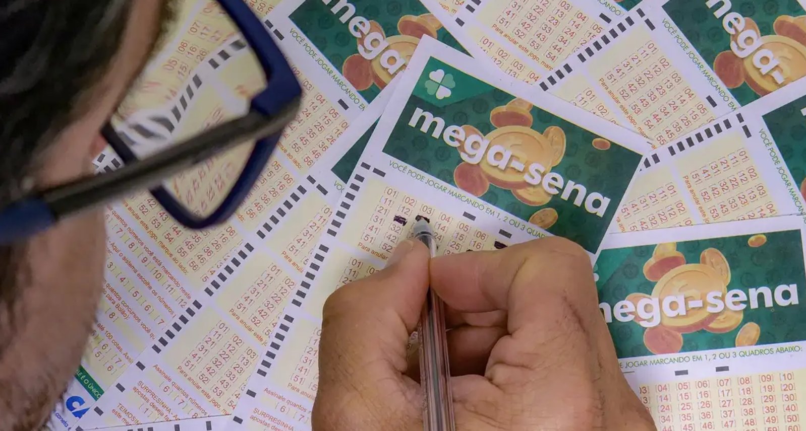 Imagem de Mega-Sena sorteia neste sábado prêmio acumulado em R$ 56 milhões