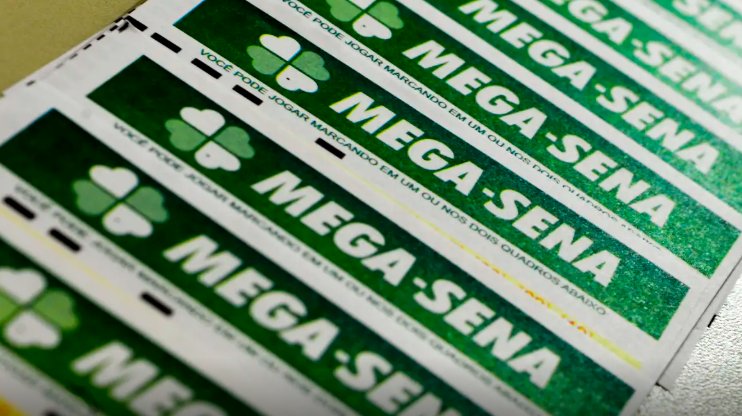 Imagem de Aposta no MA ganha mais de R$ 63 milhões do concurso 2903 da Mega