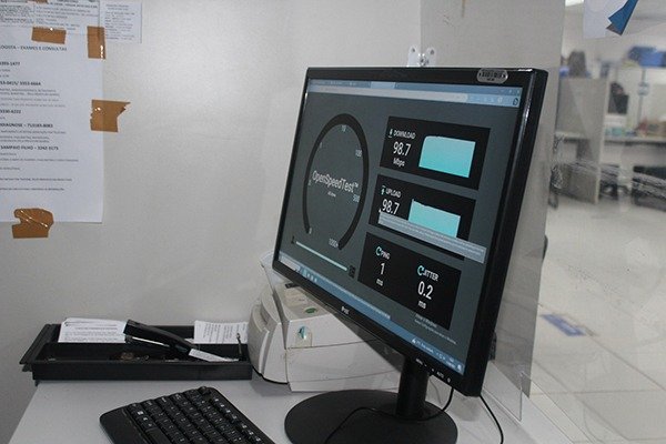 Imagem de Infovia Salvador e Datacenter da Prefeitura permanecem funcionando mesmo com apagão