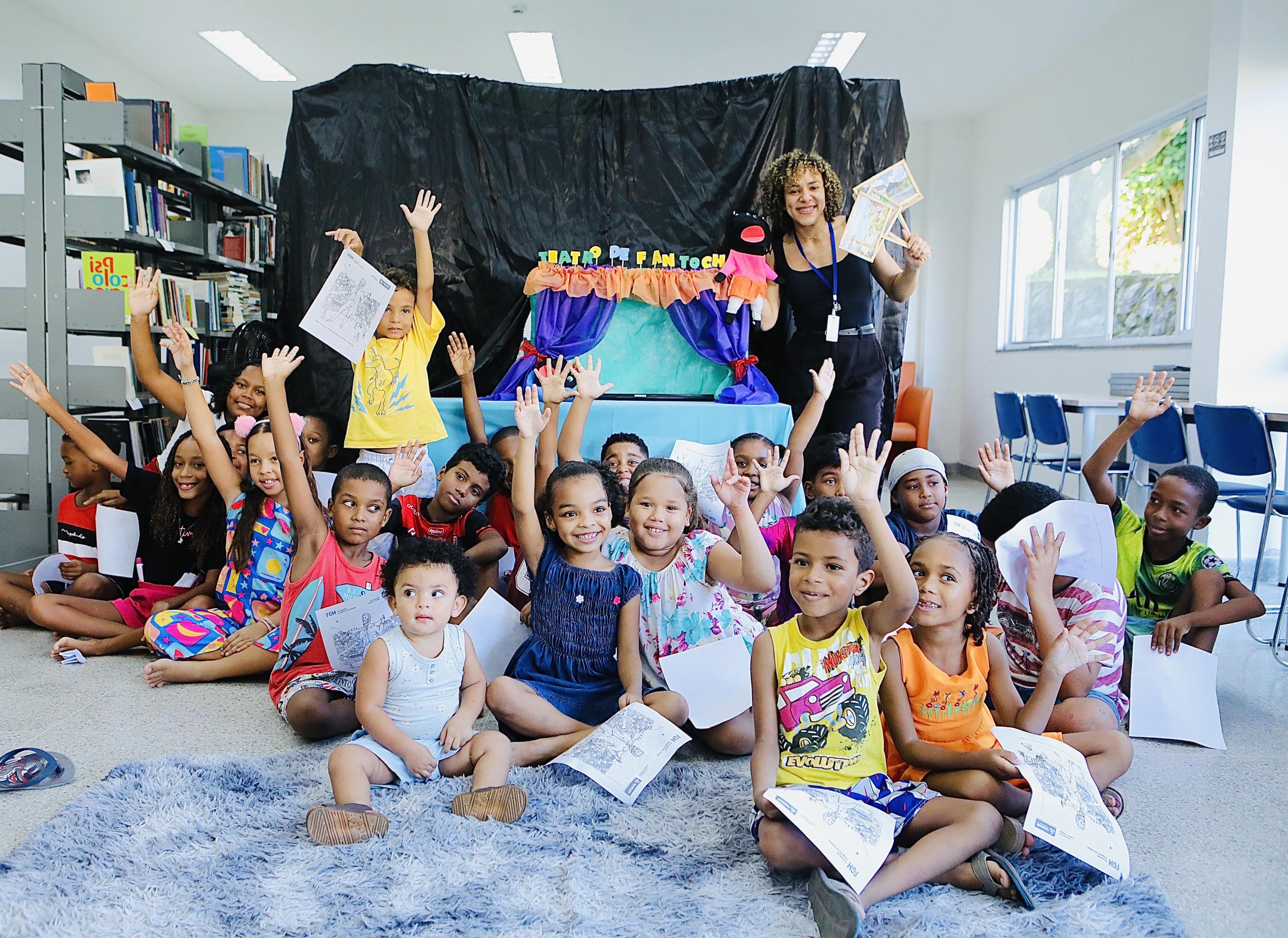 Imagem de Prefeitura de Salvador promove Audiência Pública do Plano Municipal pela Primeira Infância na próxima terça-feira (15)