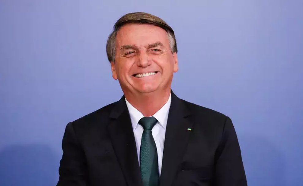 Imagem de Bolsonaro bate Lula por 45,2 a 31,5% no ES, onde 55,4% reprovam o petista