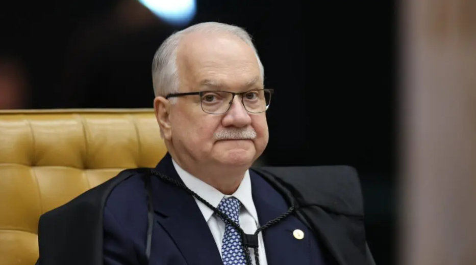 Imagem de Edson Fachin assume presidência do STF em meio crise interna e pressão externa