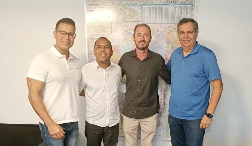 Imagem de Após apoio de José Ronaldo, empresário confirma candidatura a prefeito de Tanquinho pelo PDT