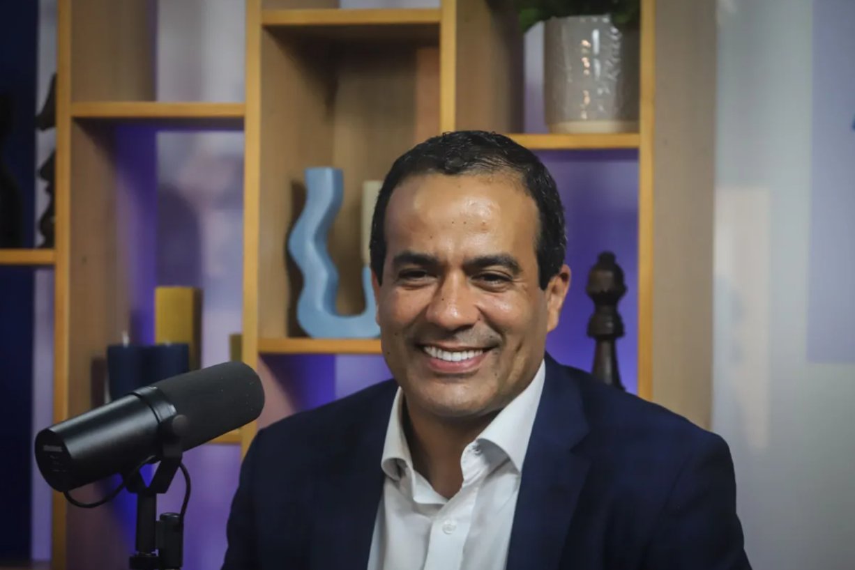 Imagem de AtlasIntel/A TARDE: Bruno Reis atinge 64% e seria reeleito no 1º turno