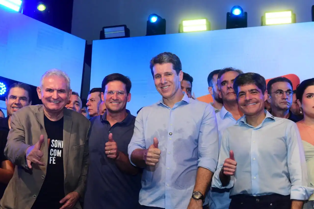 Imagem de ACM Neto admite erro de 2022 e diz que chapa com Zé Ronaldo teria sido mais forte