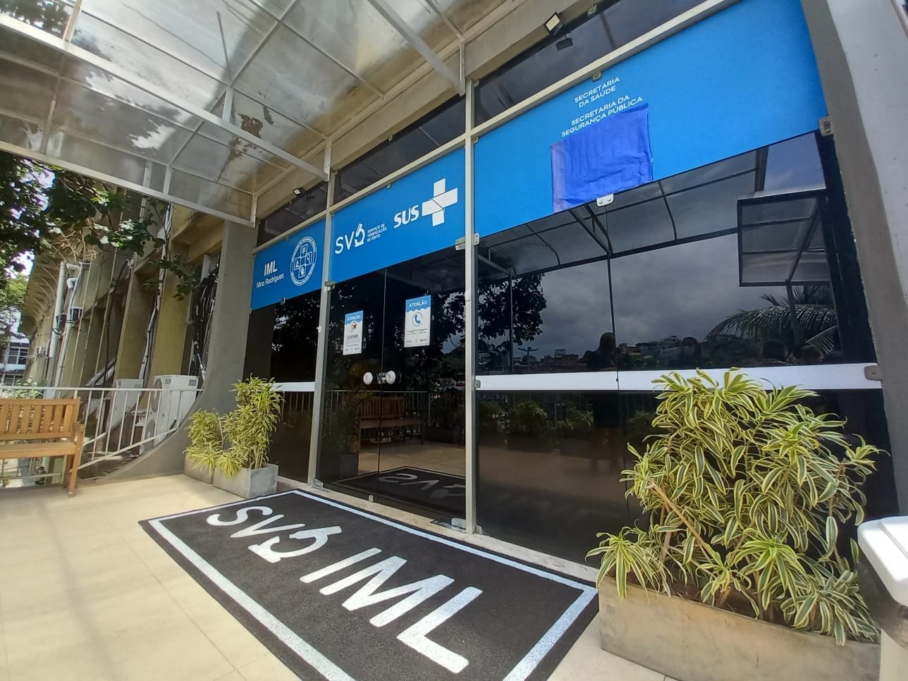 Imagem de Jerônimo faz troca na direção do IML da Bahia