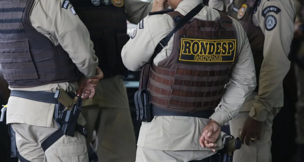 Imagem de BAVI: Esquema especial da PM contará com 900 policiais militares