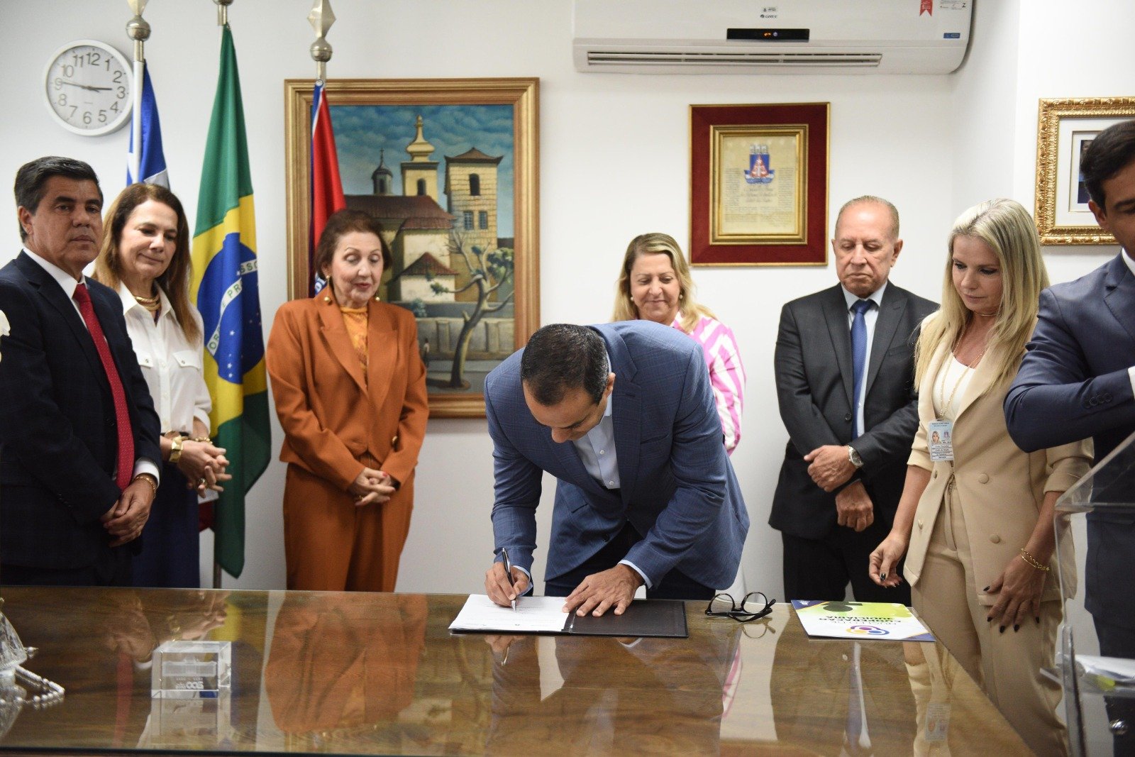 Imagem de Prefeitura e Tribunal de Justiça firmam cooperação para facilitar acesso a serviços judiciais através de Wi-Fi gratuito