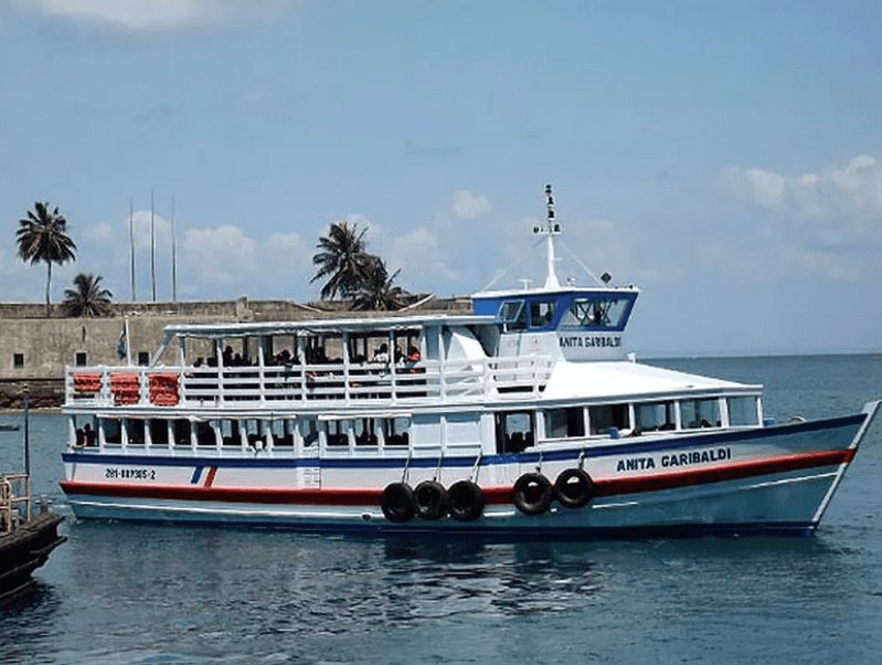 Imagem de Travessia Salvador-Mar Grande tem bom movimento de saída no Terminal Náutico para a Ilha; Confira os horários