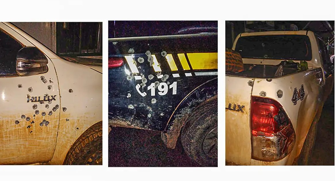 Imagem de Servidor da Funai é atingido por tiro na TI Apyterewa, no Pará