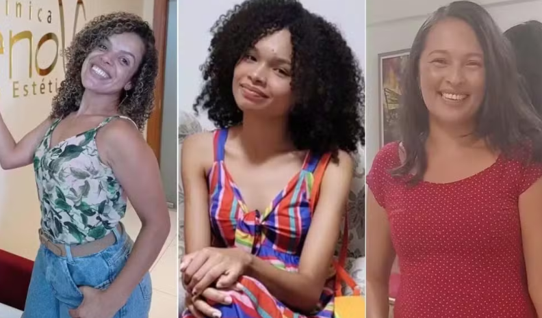 Imagem de Dez dias após três mulheres serem encontradas mortas em praia na Bahia, polícia diz que interrogou e fez exames em quatro pessoas