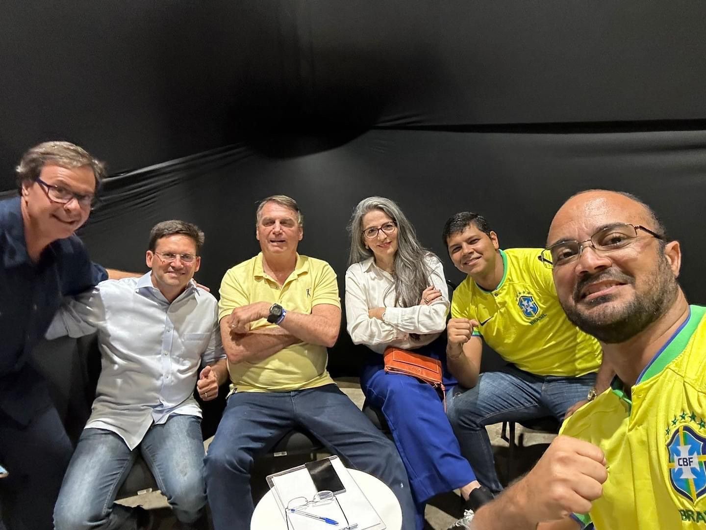 Imagem de Diego Castro diz que presença de Bolsonaro na Bahia ‘energiza a Direita e o PL para um maior lançamento de candidaturas’