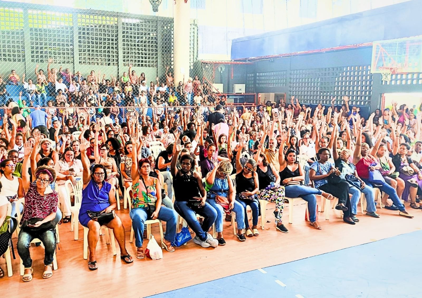 Imagem de Prefeitura e Sindseps assinam acordo para fim da greve dos servidores municipais