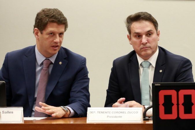 Imagem de Retomada das invasões dá combustível para prorrogação da CPI do MST e coloca governo Lula ‘na mira’