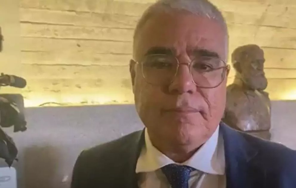 Imagem de Ministros do STF pediram por aprovação de Dino, diz Girão