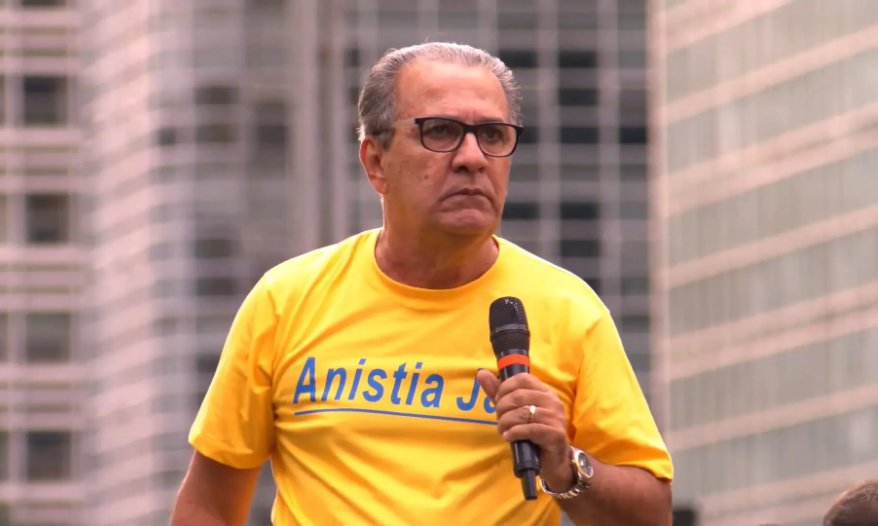 Imagem de Moraes proíbe pastor Silas Malafaia de sair do Brasil e de se comunicar com Bolsonaro