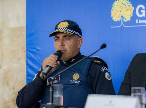 Imagem de Moraes revoga prisão do ex-comandante da Polícia Militar do DF