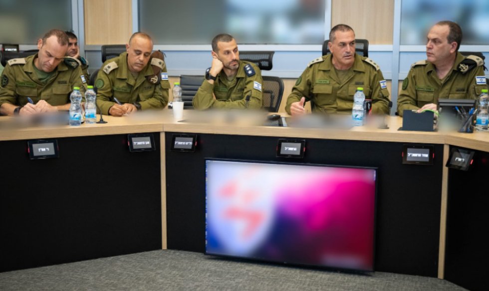 Imagem de Israel confirma que respeitará cessar-fogo após responder a ataque do Irã e destruir radar em Teerã