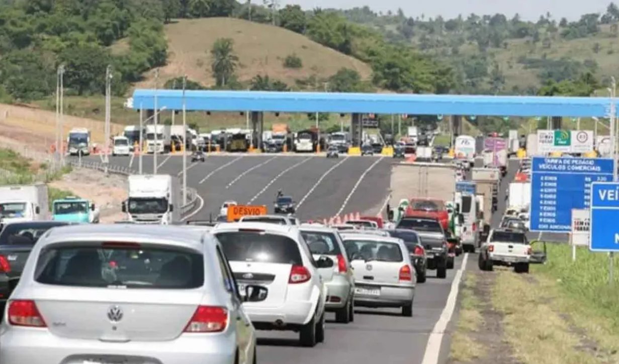 Imagem de Fluxo de veículos na BR-324 deve aumentar 4,3% no carnaval
