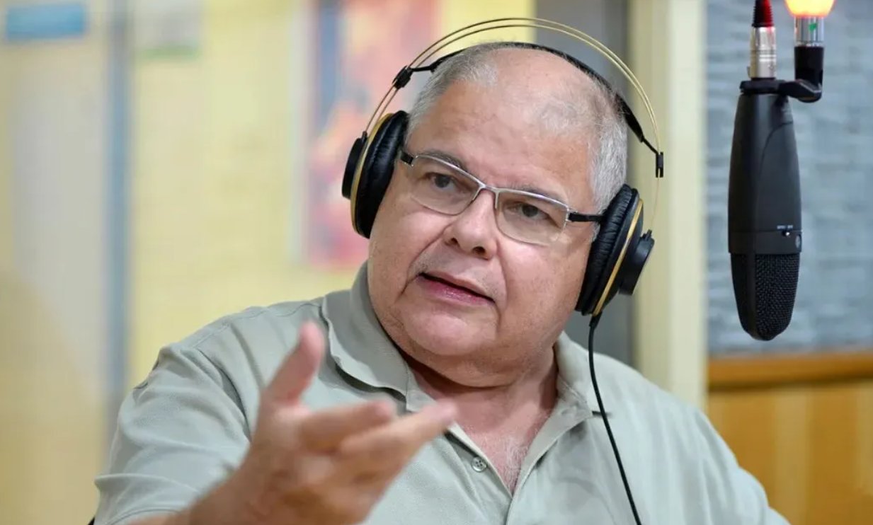 Imagem de Não terá desculpa de dizer que perdeu para o 13, diz Lúcio sobre Neto