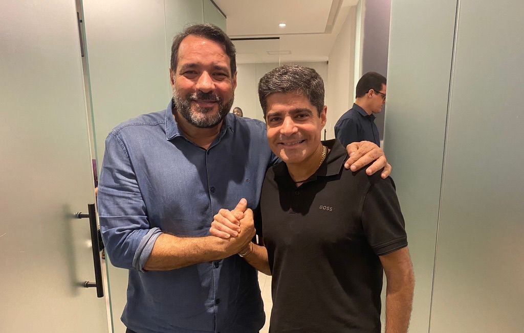 Imagem de “As pessoas continuam querendo mudança”, destaca Alan Sanches após pesquisa projetar vitória de ACM Neto na Bahia   